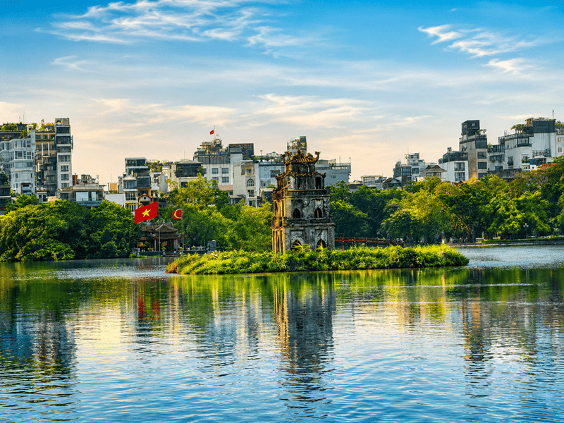 2026河內自由行攻略｜景點、美食、交通、住宿一次看懂