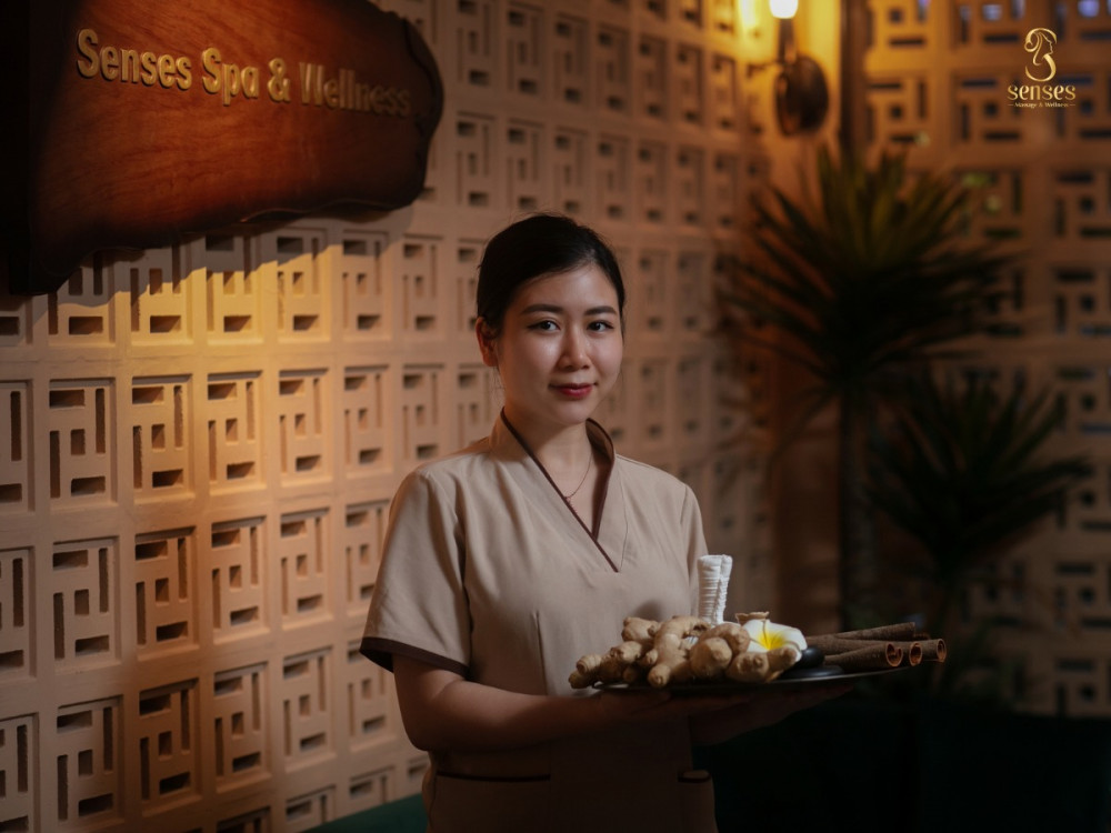 Senses Massage & Wellness