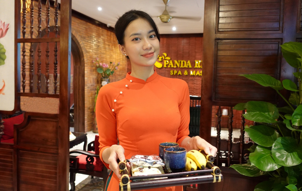 Panda Spa Body & Foot Massage Danang