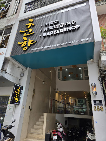 Chun Hyang barbershop