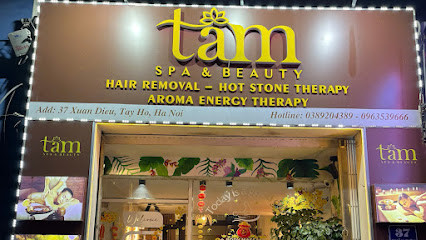 Tâm Spa massage