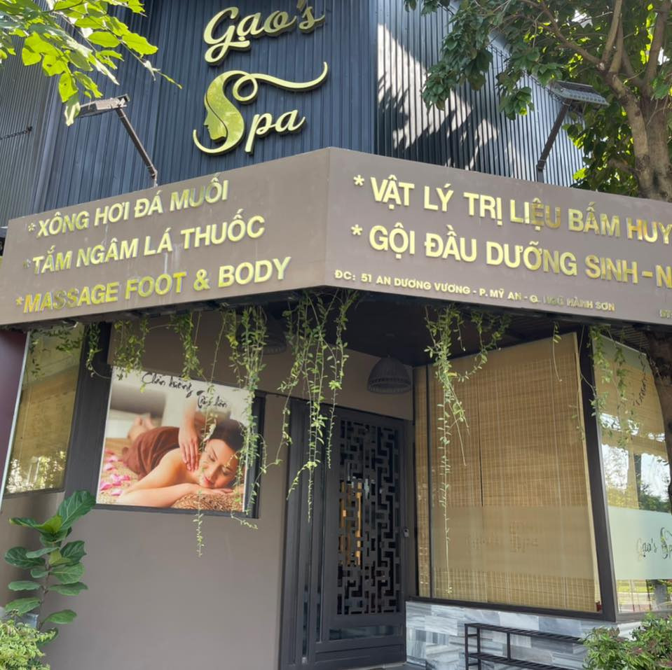 Gạo's Spa