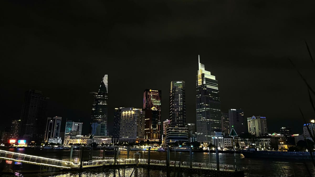 三小時雙層巴士西貢之旅