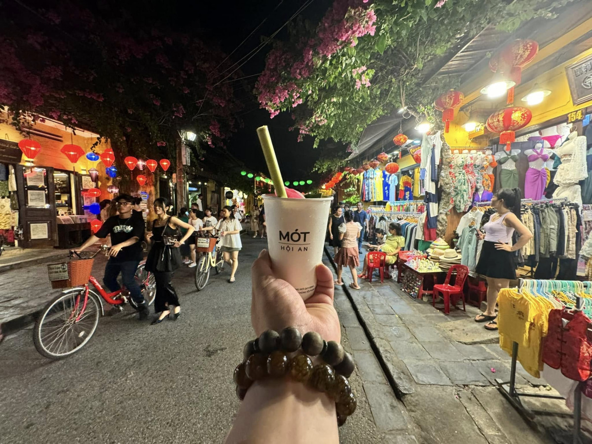 會安花草茶