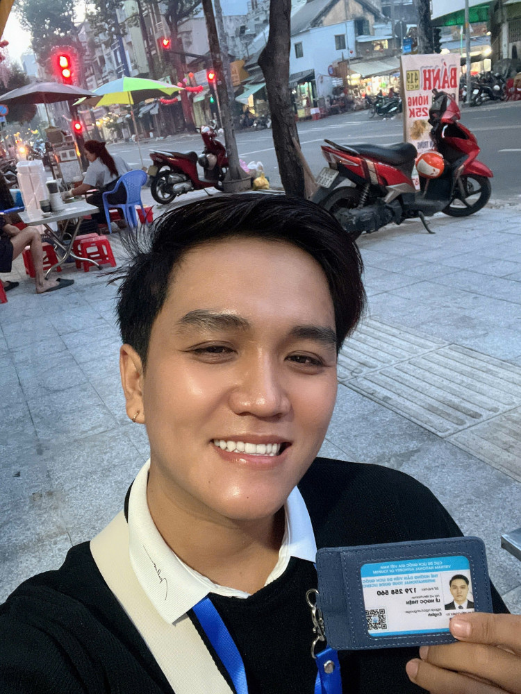 胡志明美女騎士,帥哥導遊-來趣玩旅遊