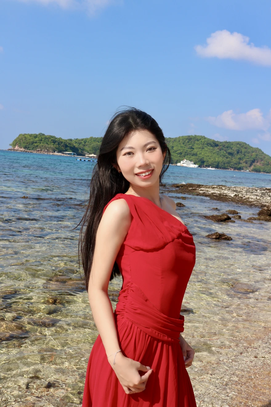 黎美鳳｜胡志明私人導遊推薦｜越南自由行地陪