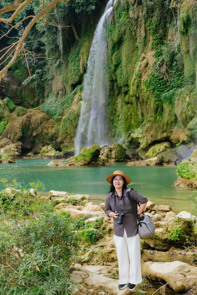 胡志明美女騎士,帥哥導遊-來趣玩旅遊