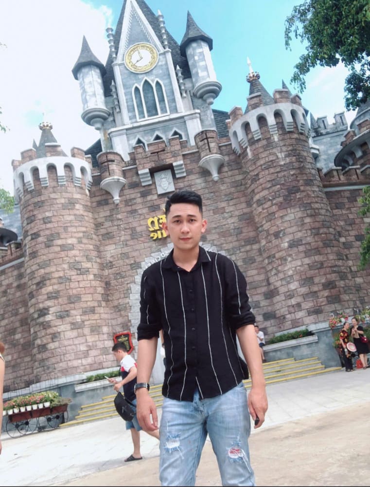 峴港美女騎士,帥哥導遊-來趣玩旅遊