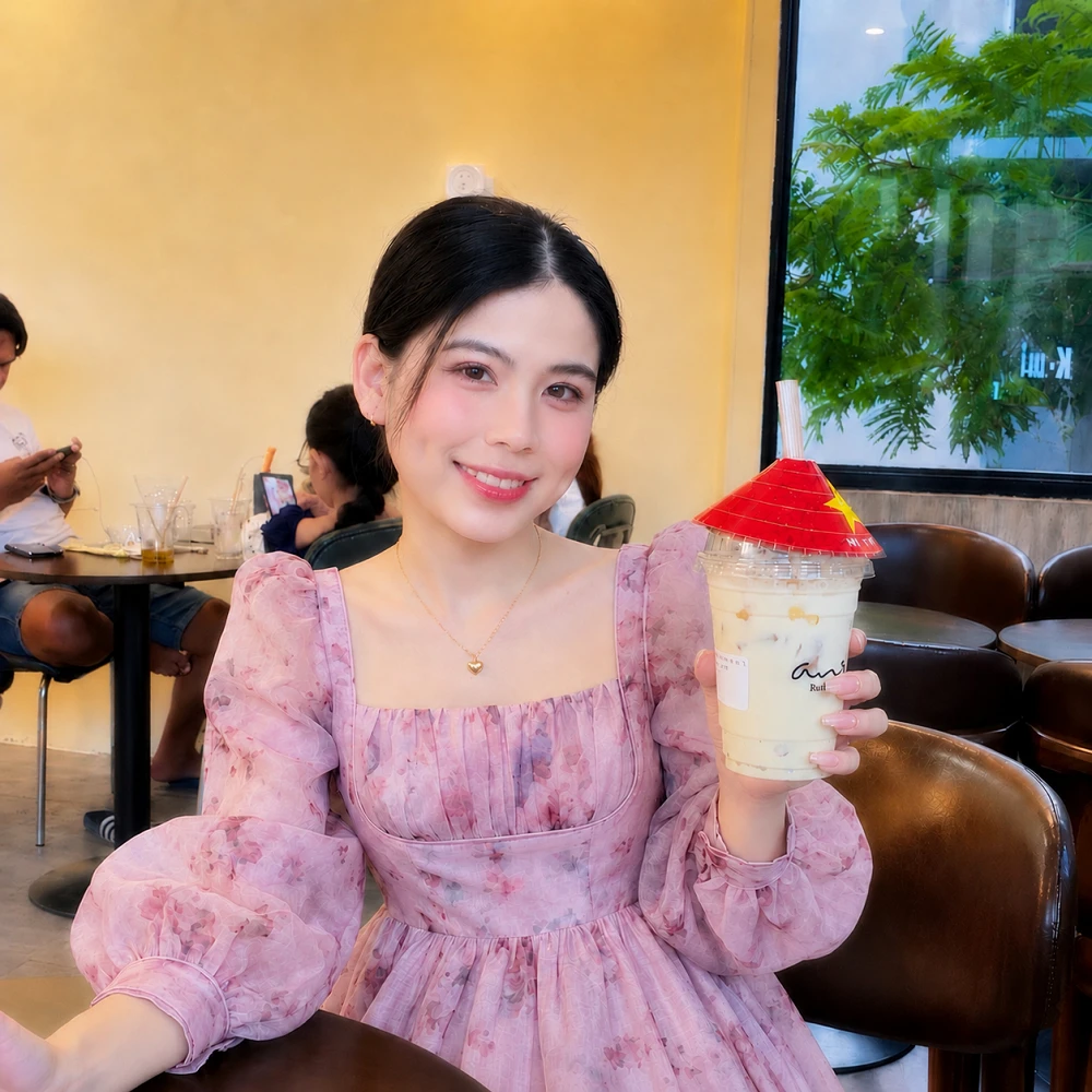 Bi Bi 越南女導遊