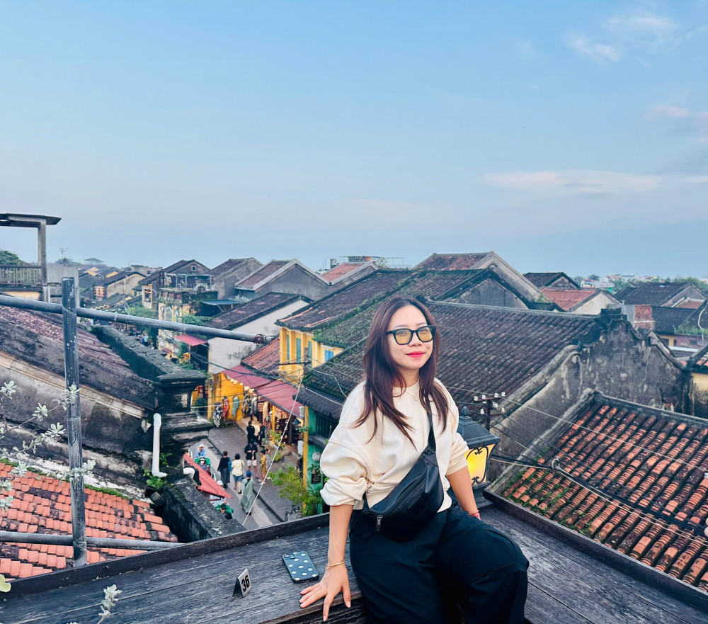 峴港 會安美女騎士,帥哥導遊-來趣玩旅遊