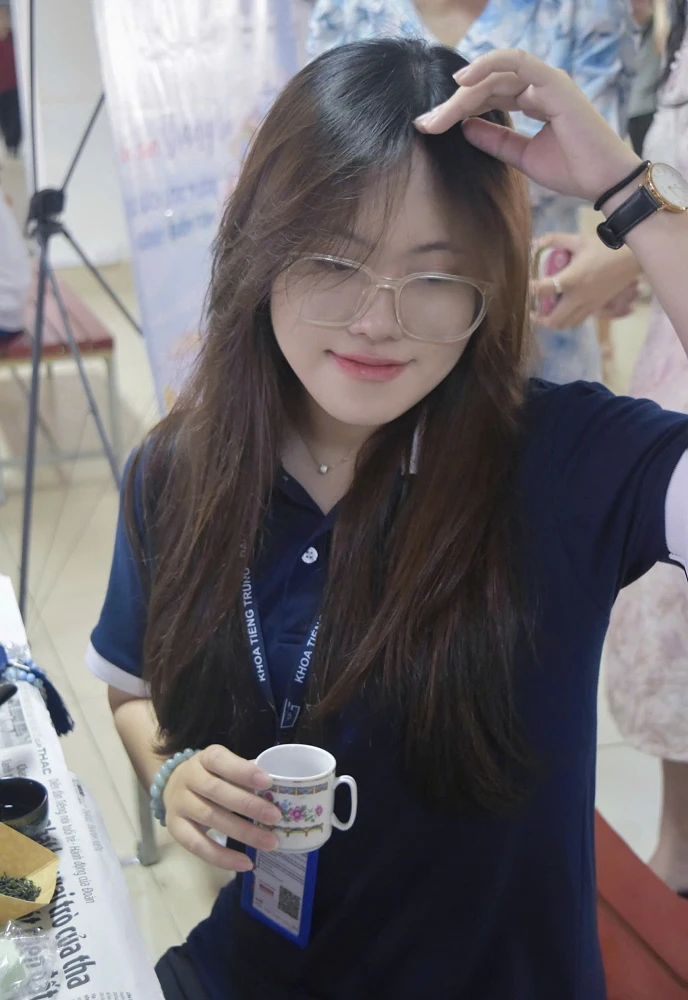 春香｜胡志明私人導遊推薦｜越南自由行地陪