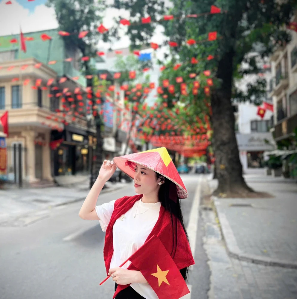 小妝｜河內私人導遊推薦｜越南自由行地陪