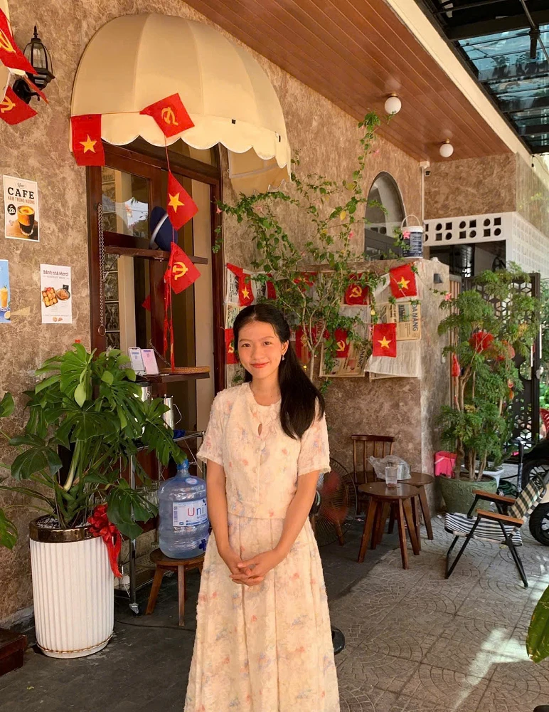 小珍｜峴港私人導遊推薦｜越南自由行地陪