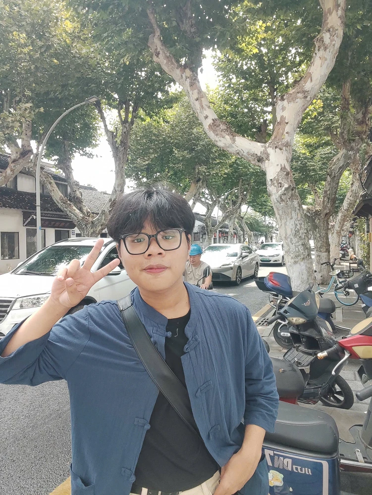 阮皇尊｜