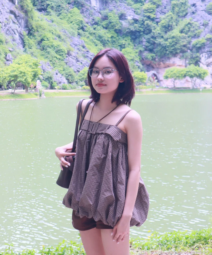 艷璃｜河內私人導遊推薦｜越南自由行地陪