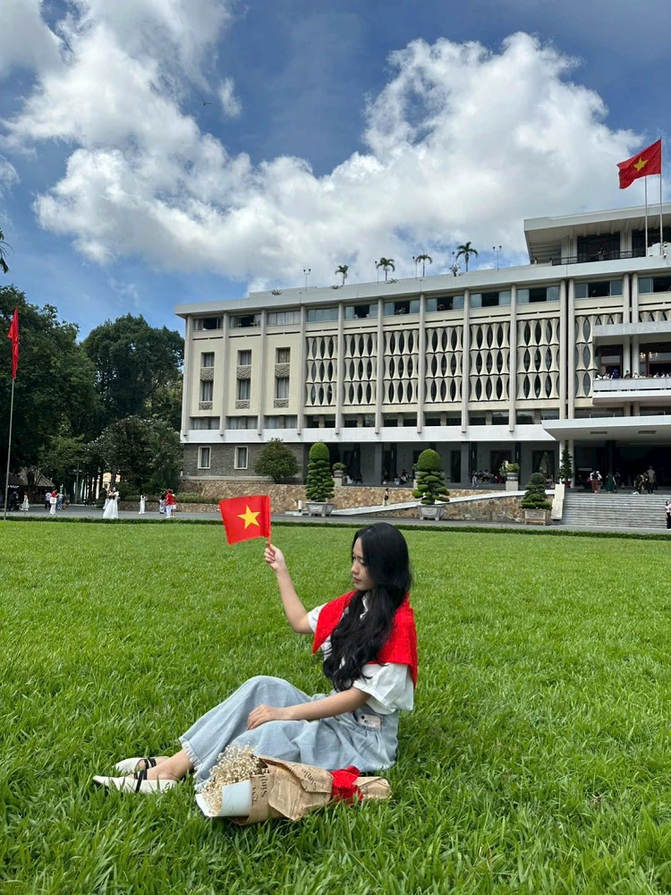 美娟｜胡志明私人導遊推薦｜越南自由行地陪