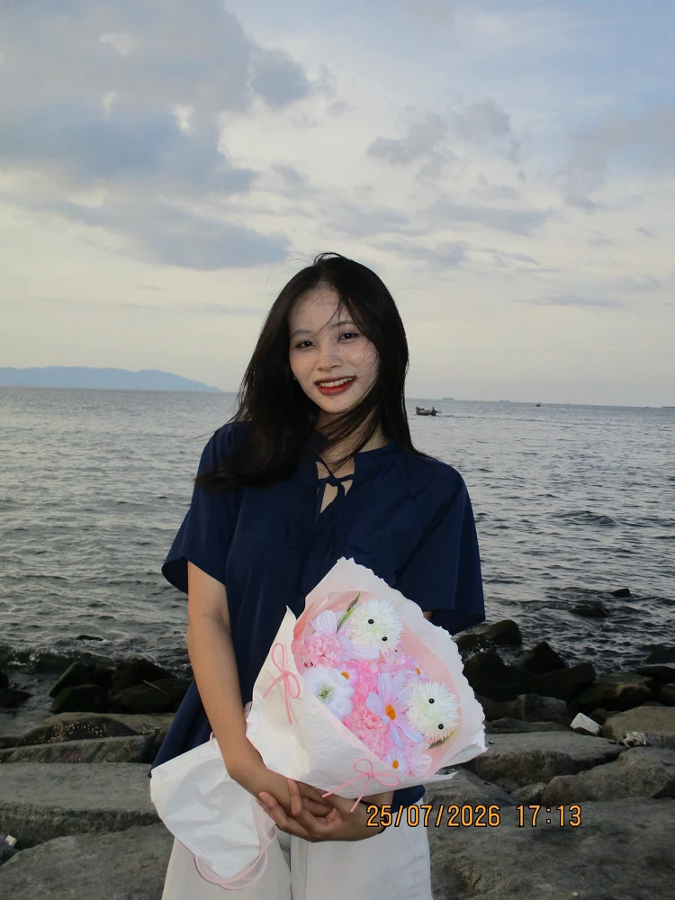玄珍｜峴港私人導遊推薦｜越南自由行地陪