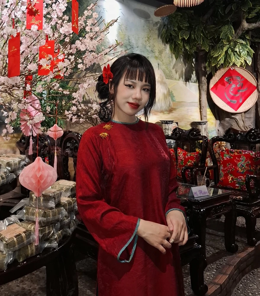 Erica｜胡志明私人導遊推薦｜越南自由行地陪