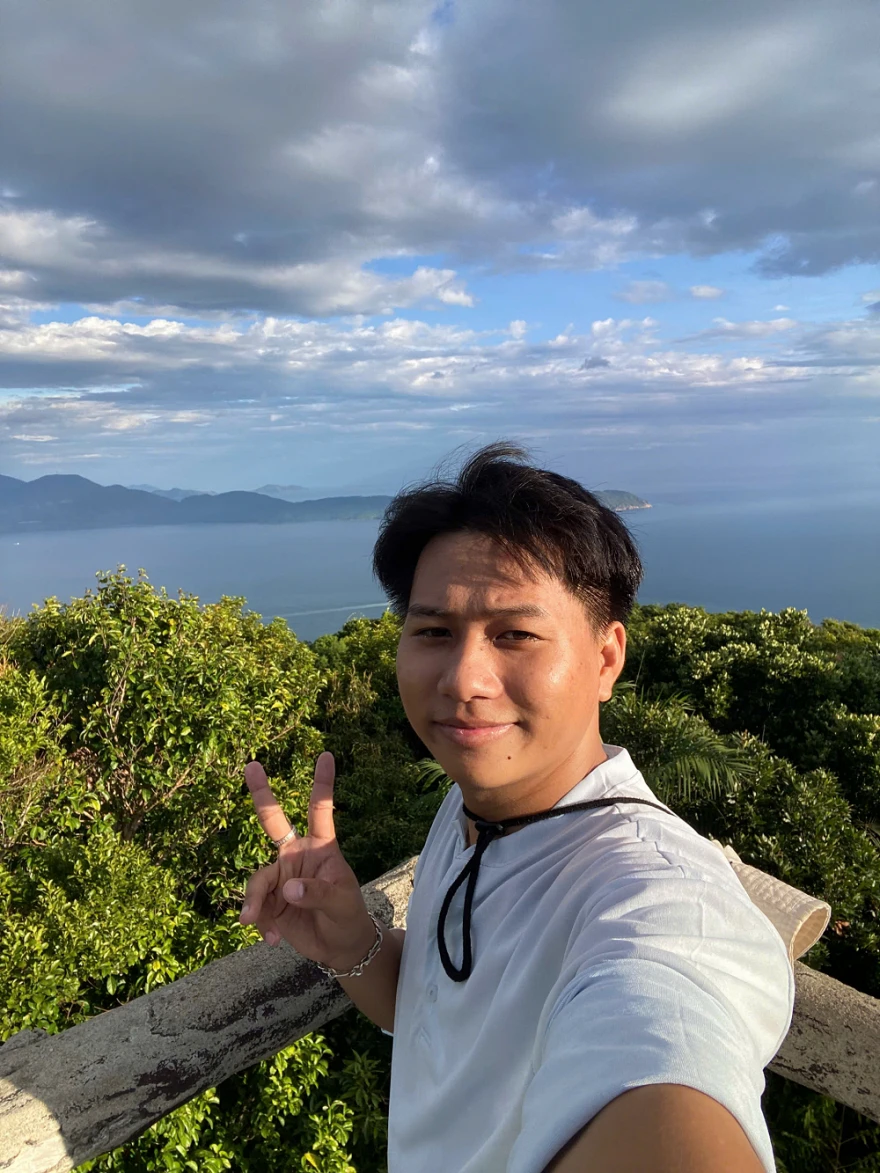 Kian｜峴港私人導遊推薦｜越南自由行地陪