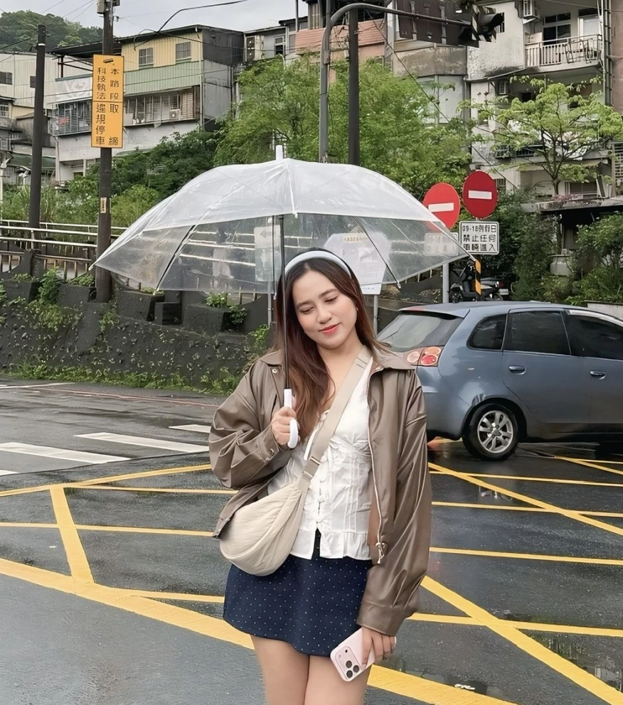 草莓（Kate）｜峴港 會安私人導遊推薦｜越南自由行地陪