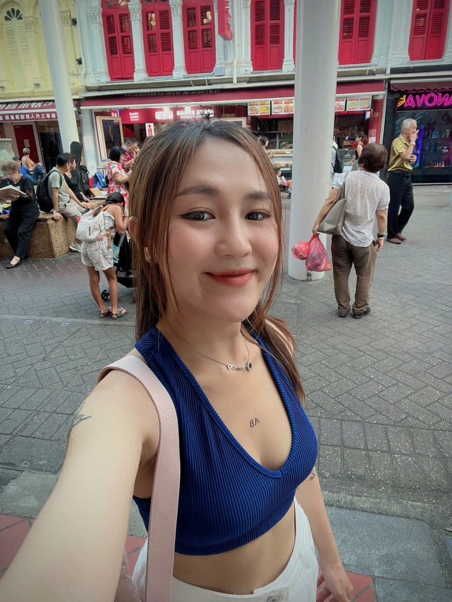 阿笔｜胡志明私人導遊推薦｜越南自由行地陪