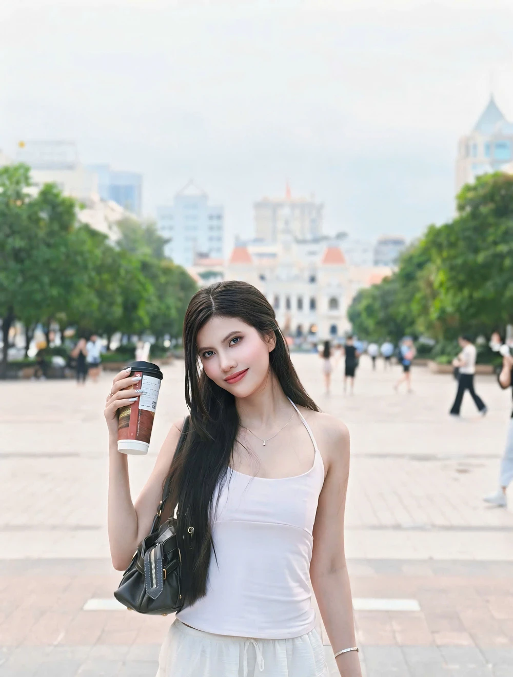 如琼｜胡志明私人導遊推薦｜越南自由行地陪
