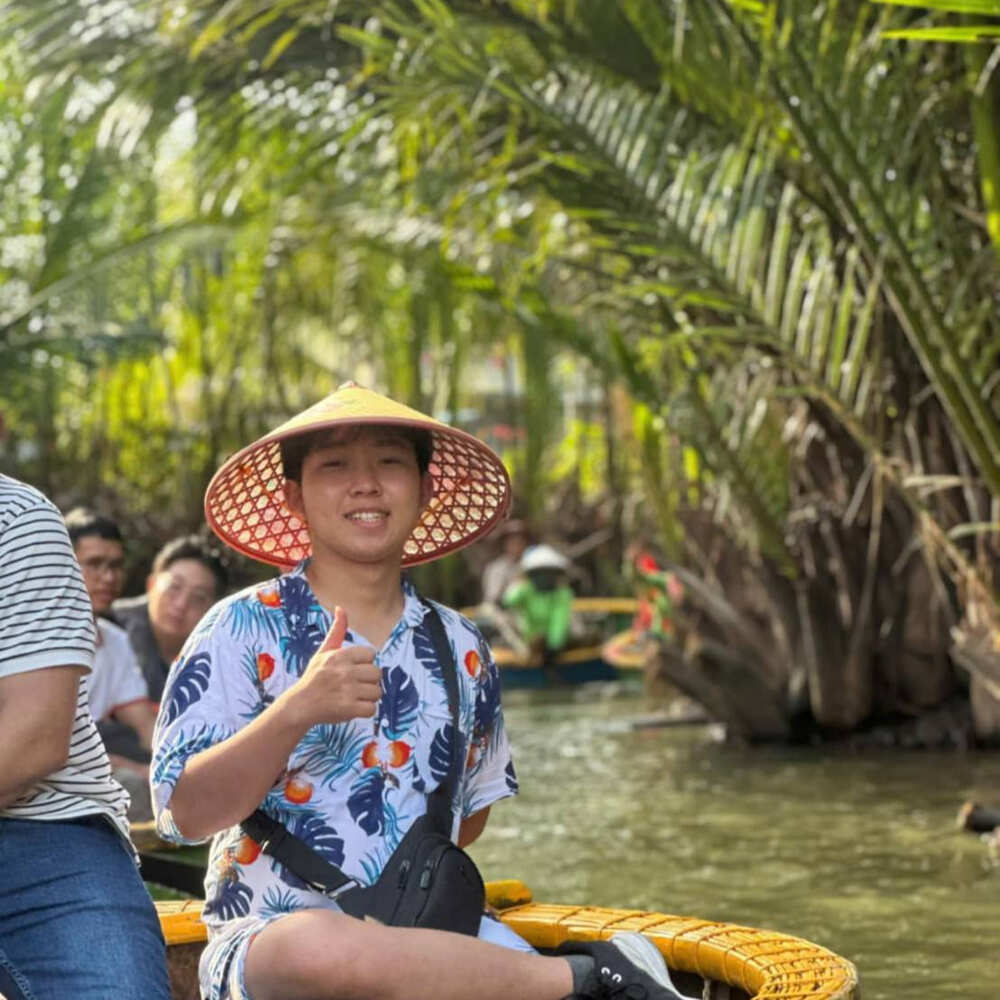 河內美女騎士,帥哥導遊-來趣玩旅遊