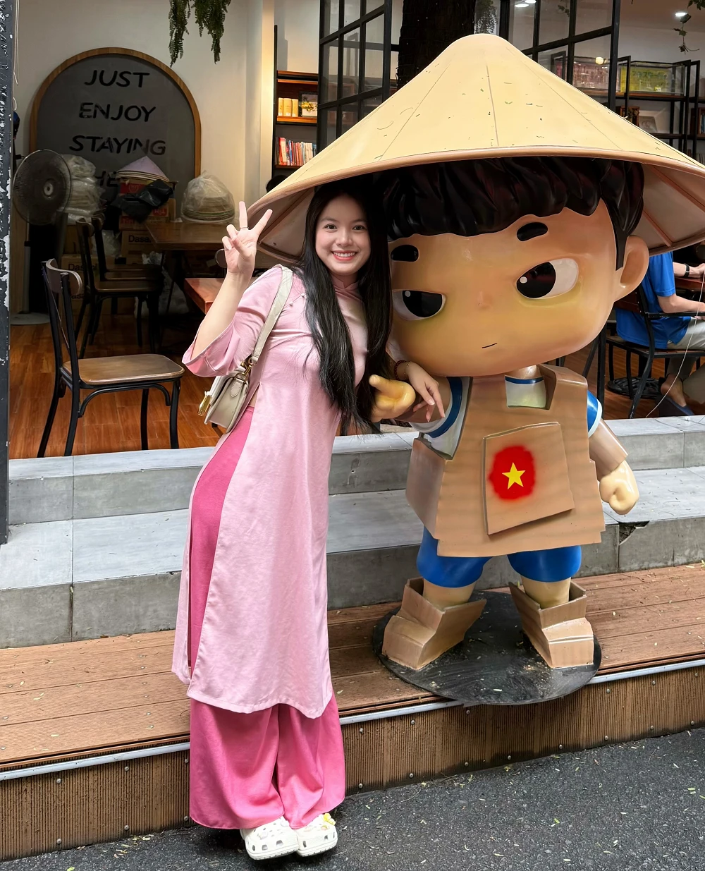 南瑶｜胡志明私人導遊推薦｜越南自由行地陪