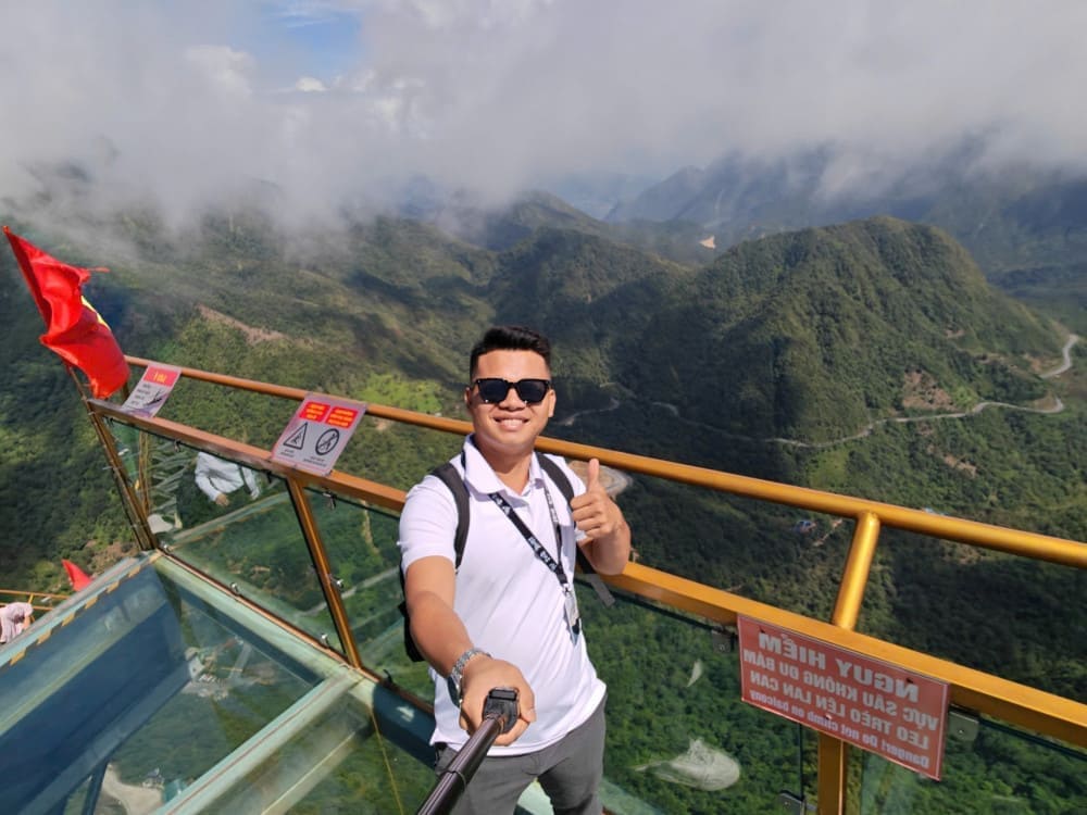 河內 下龍灣 沙壩美女騎士,帥哥導遊-來趣玩旅遊