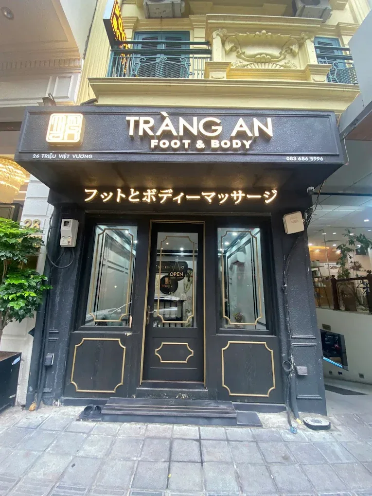 Tràng An Foot Massage