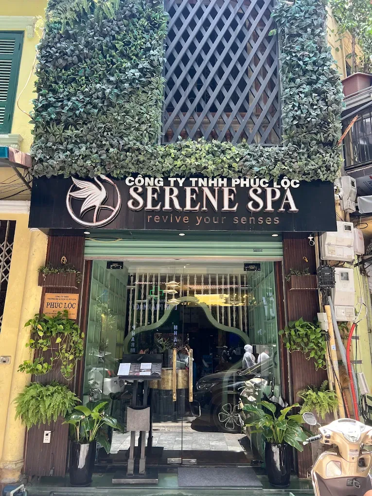 Serene Spa Hanoi