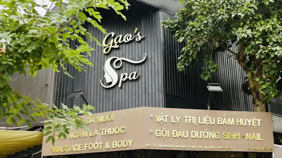 Gạo's Spa