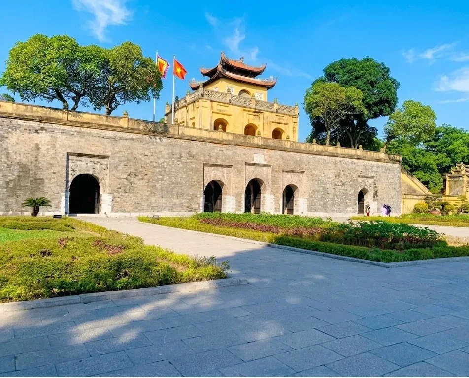 昇龍皇城