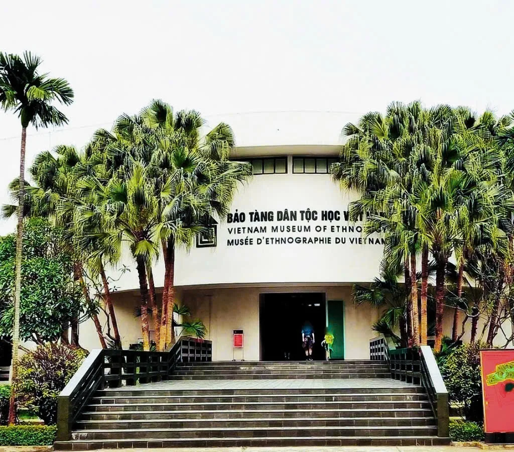 越南民族學博物館