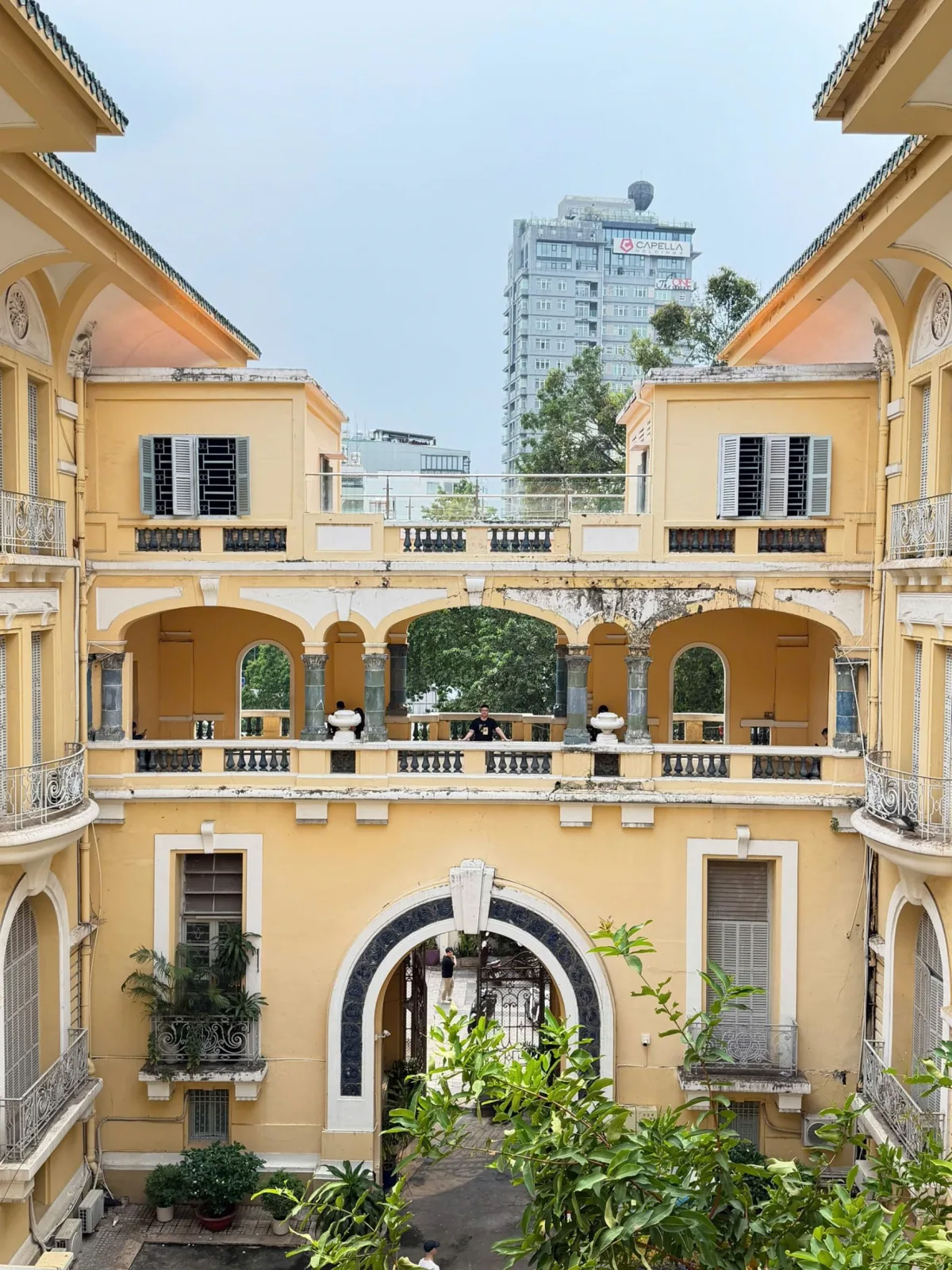 胡志明市美術館