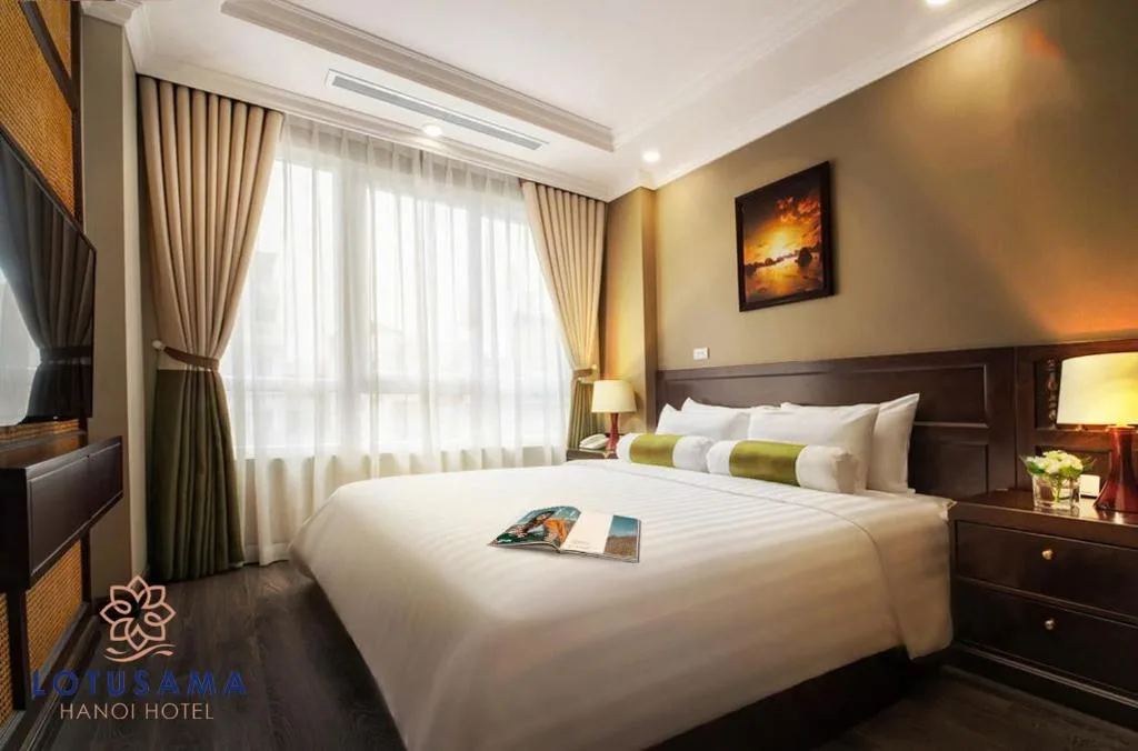 Lotusama Central Hanoi Hotel