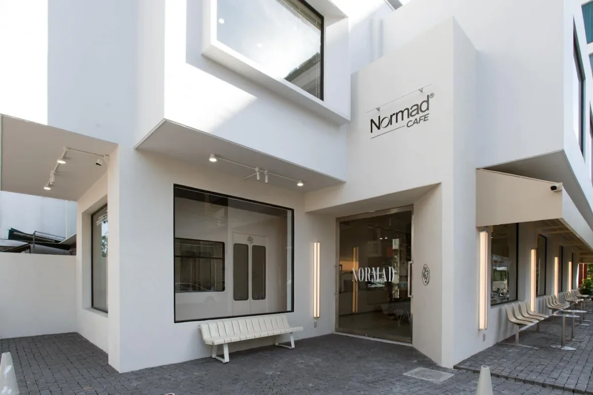 NORMAD Cafe