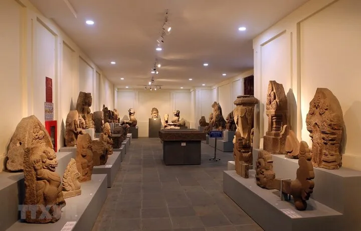 占婆雕塑博物館