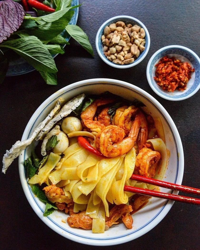 廣南米粉 (Nu Đồ Kitchen)