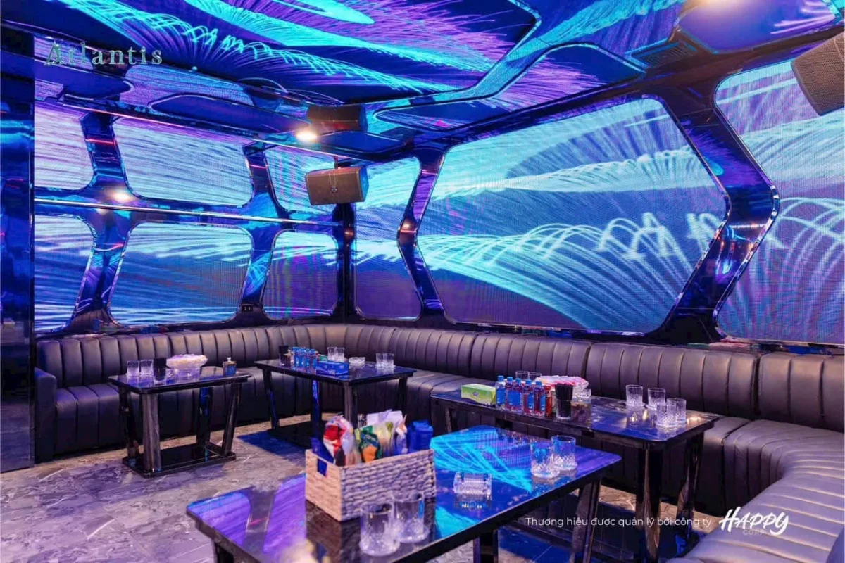 31 KTV - Atlantis KTV