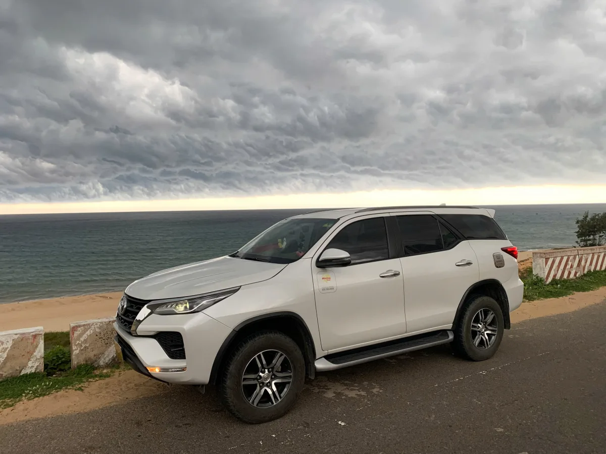 會安7人座包車旅遊服務(3小時)
