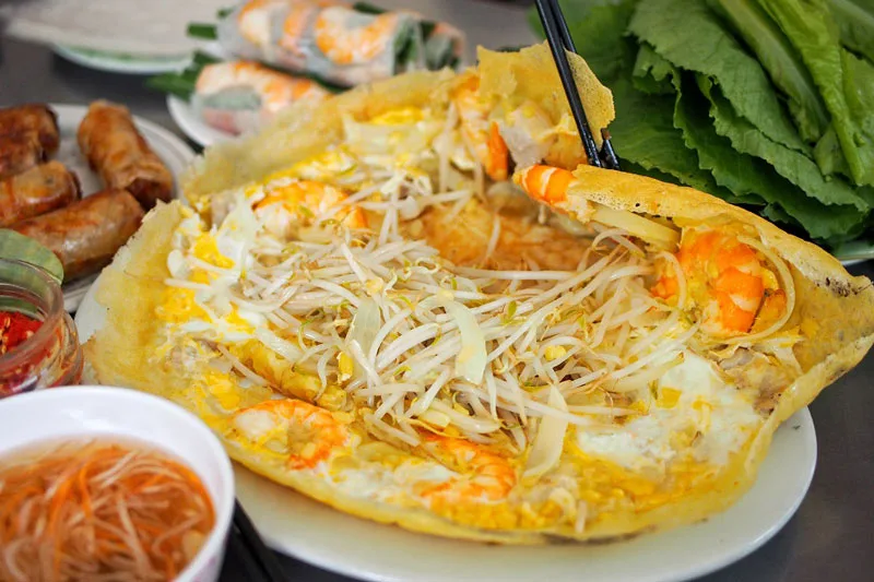 BÁNH XÈO 46A
