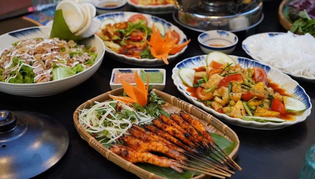 峴港海鮮餐廳 Mộc Quán Seafood