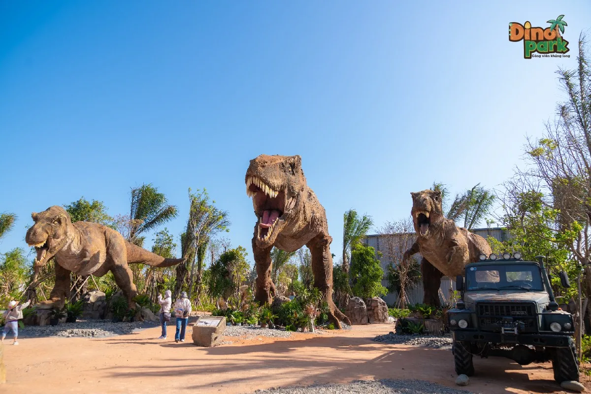 Dino Park (恐龍公園)