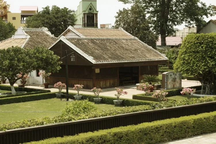 藩切育青學校 (Dục Thanh School)