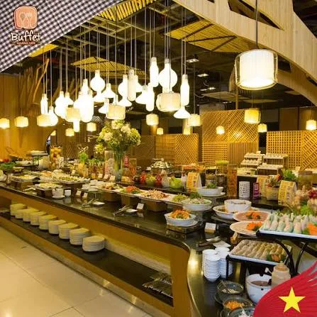 Hoàng Yến Premier 精致高級自助餐廳