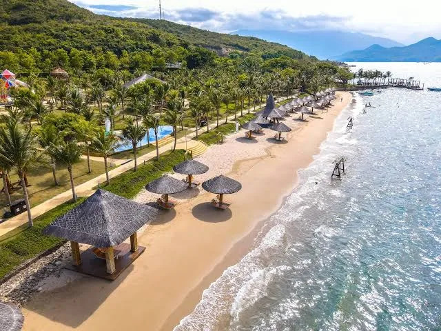 蠶島(Hòn Tằm)