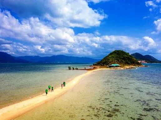 疊山島(Diep Son Island)