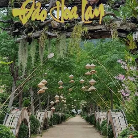 蘭花島(Đảo Hoa Lan / Orchid Island)