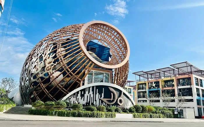 Đó 劇院(Đó Theatre - 越南傳統蝦籠劇院)